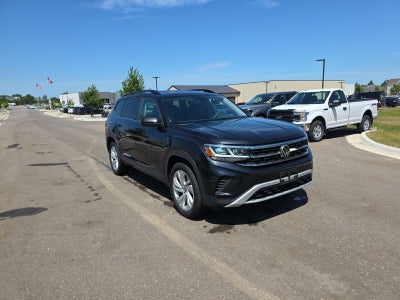 2021 Volkswagen Atlas 3.6L V6 SE w/Technology
