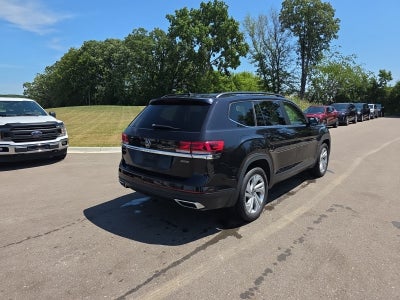 2021 Volkswagen Atlas 3.6L V6 SE w/Technology