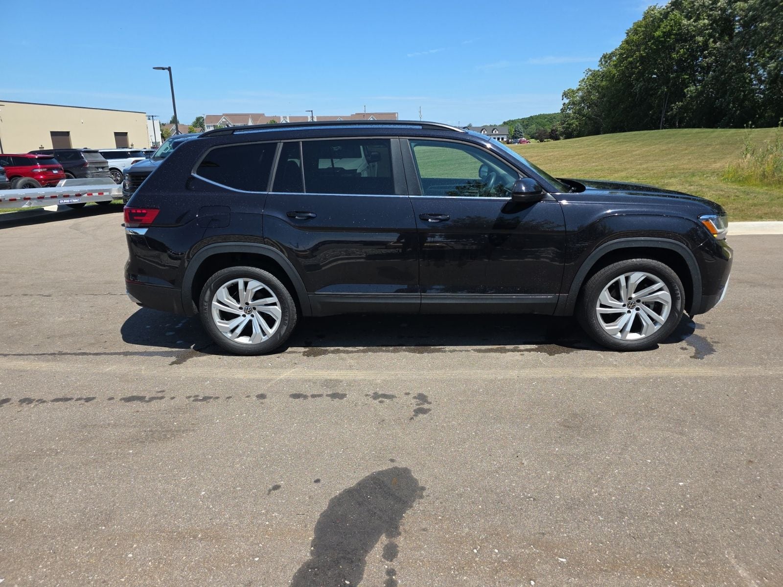 2021 Volkswagen Atlas 3.6L V6 SE w/Technology