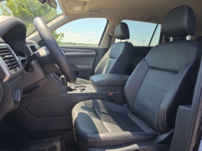 2021 Volkswagen Atlas 3.6L V6 SE w/Technology