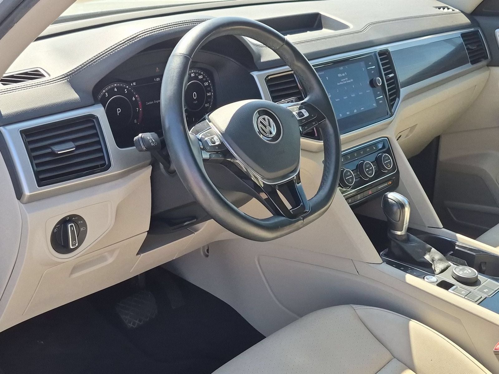 2019 Volkswagen Atlas SEL 4Motion