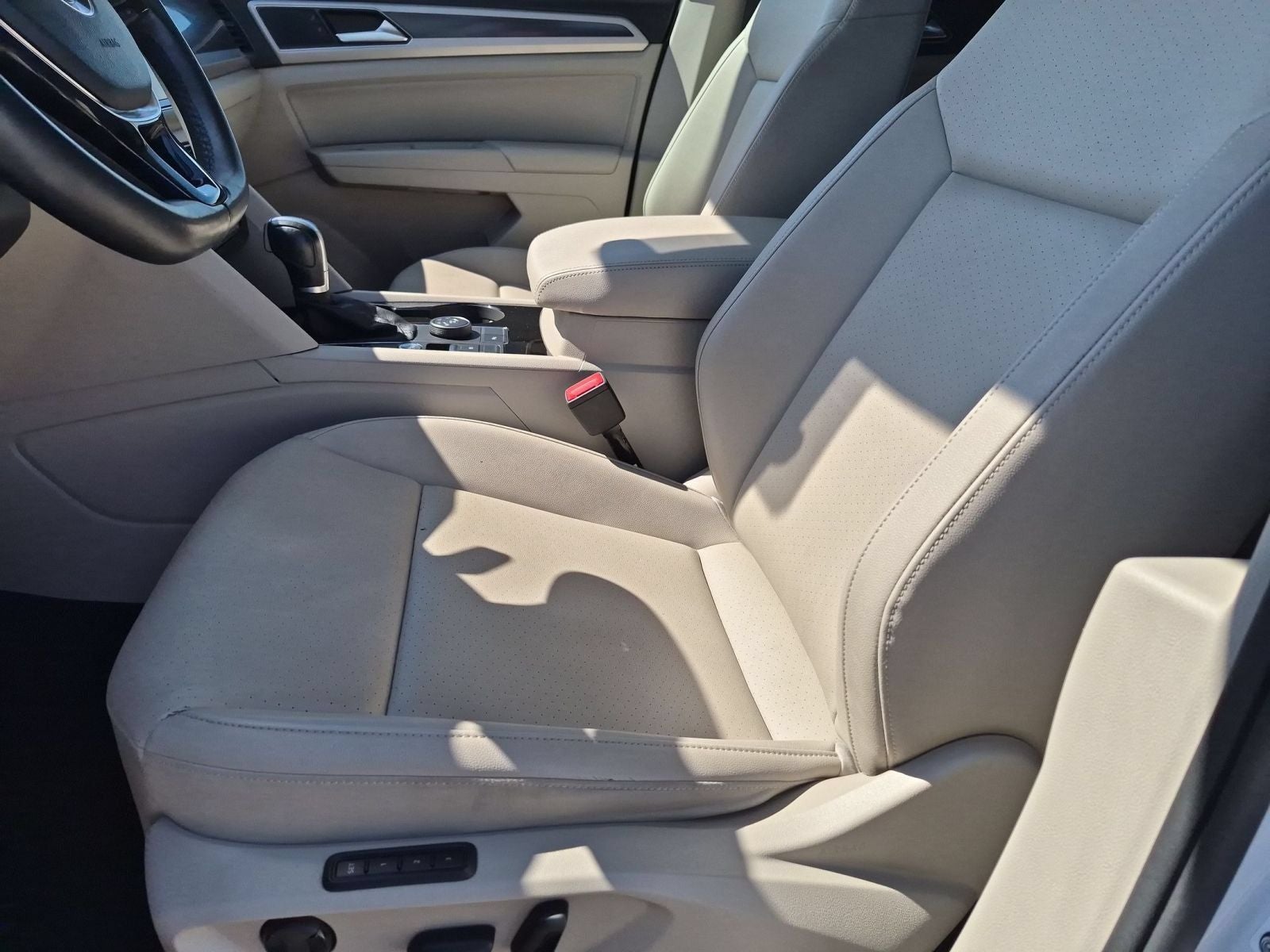 2019 Volkswagen Atlas SEL 4Motion
