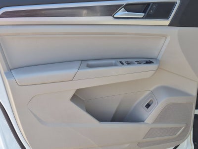 2019 Volkswagen Atlas SEL 4Motion