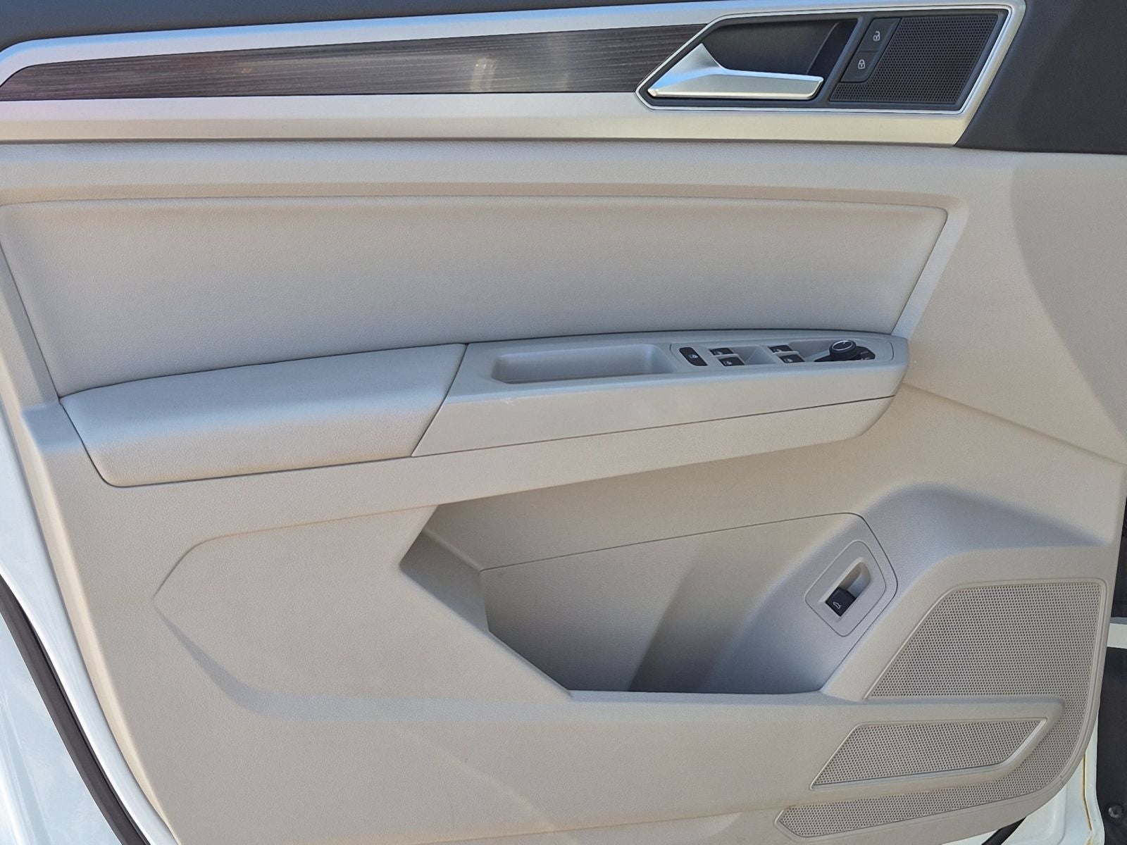 2019 Volkswagen Atlas SEL 4Motion