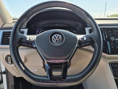 2019 Volkswagen Atlas SEL 4Motion