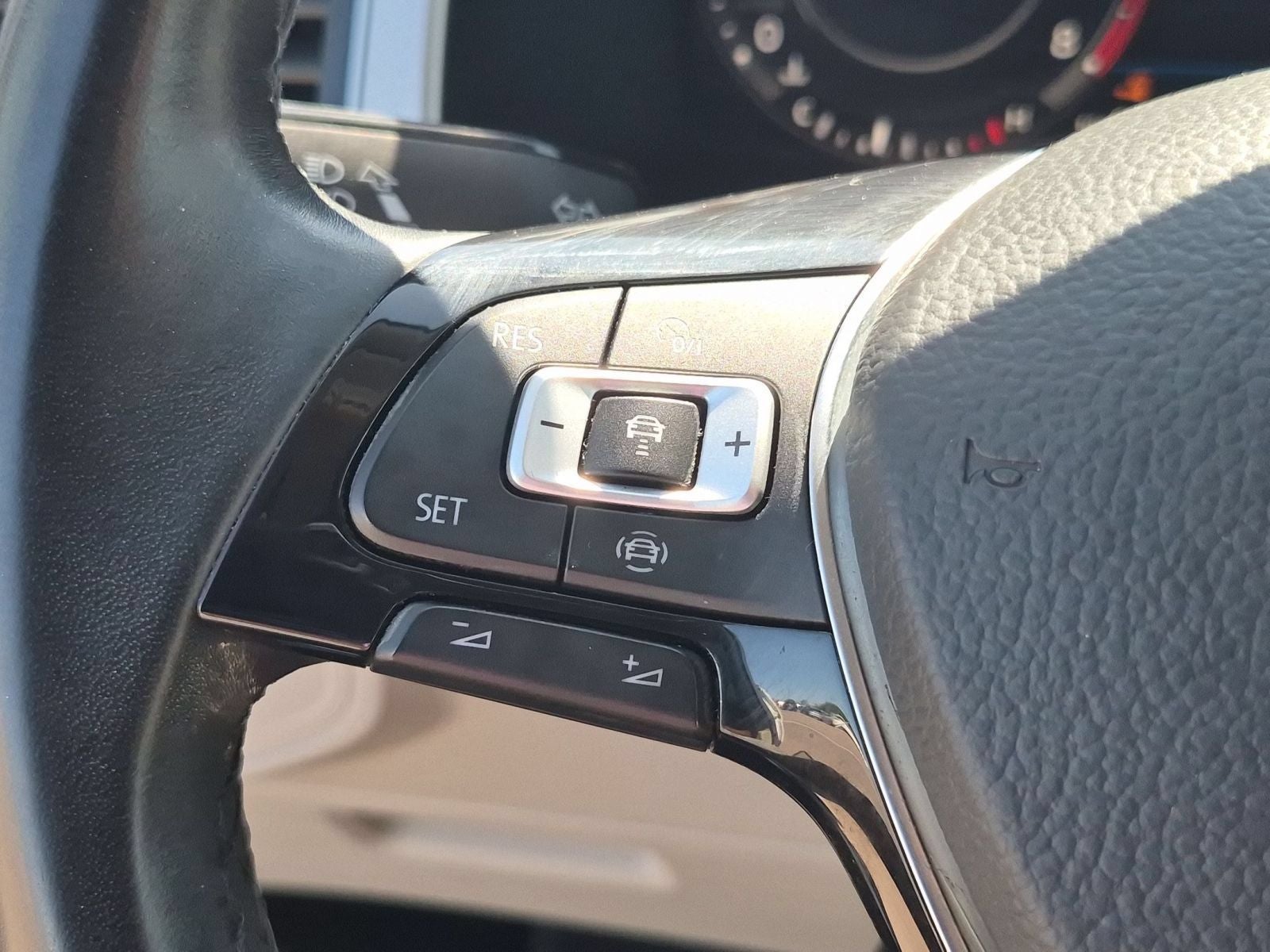 2019 Volkswagen Atlas SEL 4Motion
