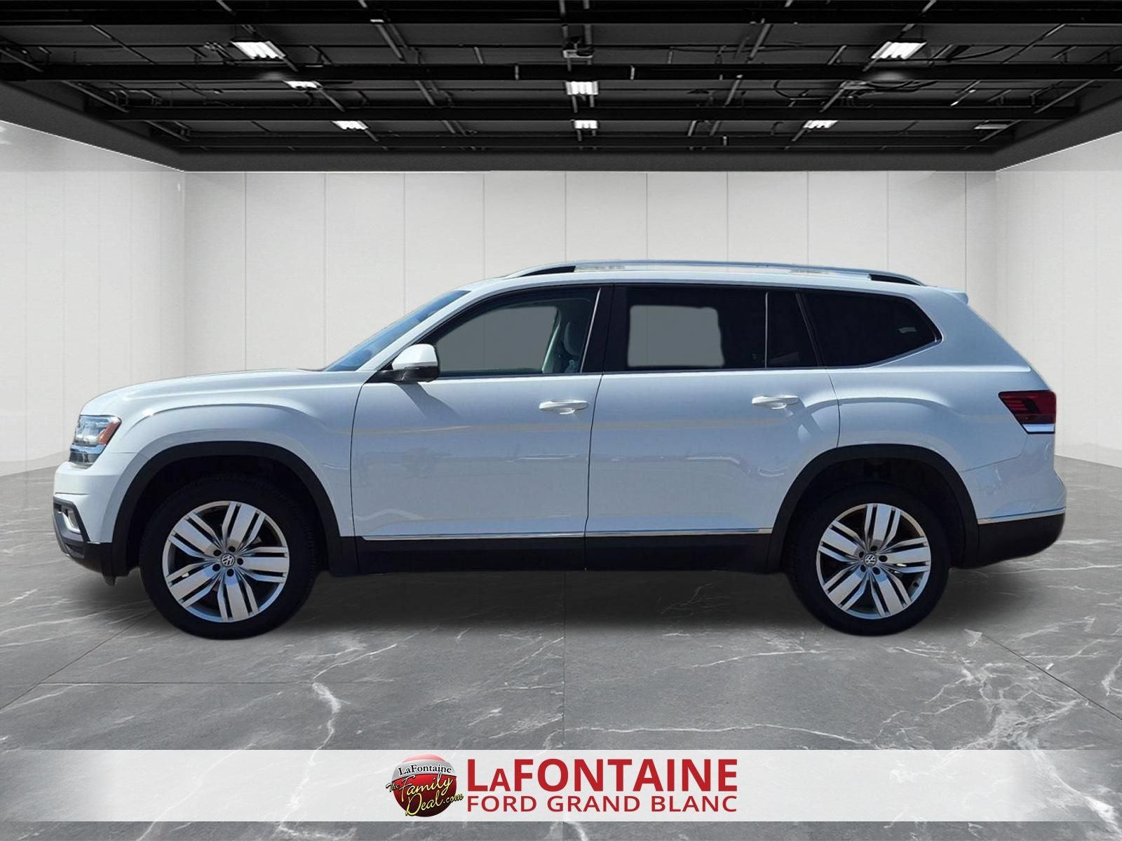 2019 Volkswagen Atlas SEL 4Motion