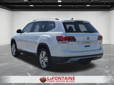 2019 Volkswagen Atlas SEL 4Motion