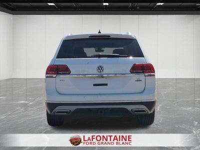 2019 Volkswagen Atlas SEL 4Motion