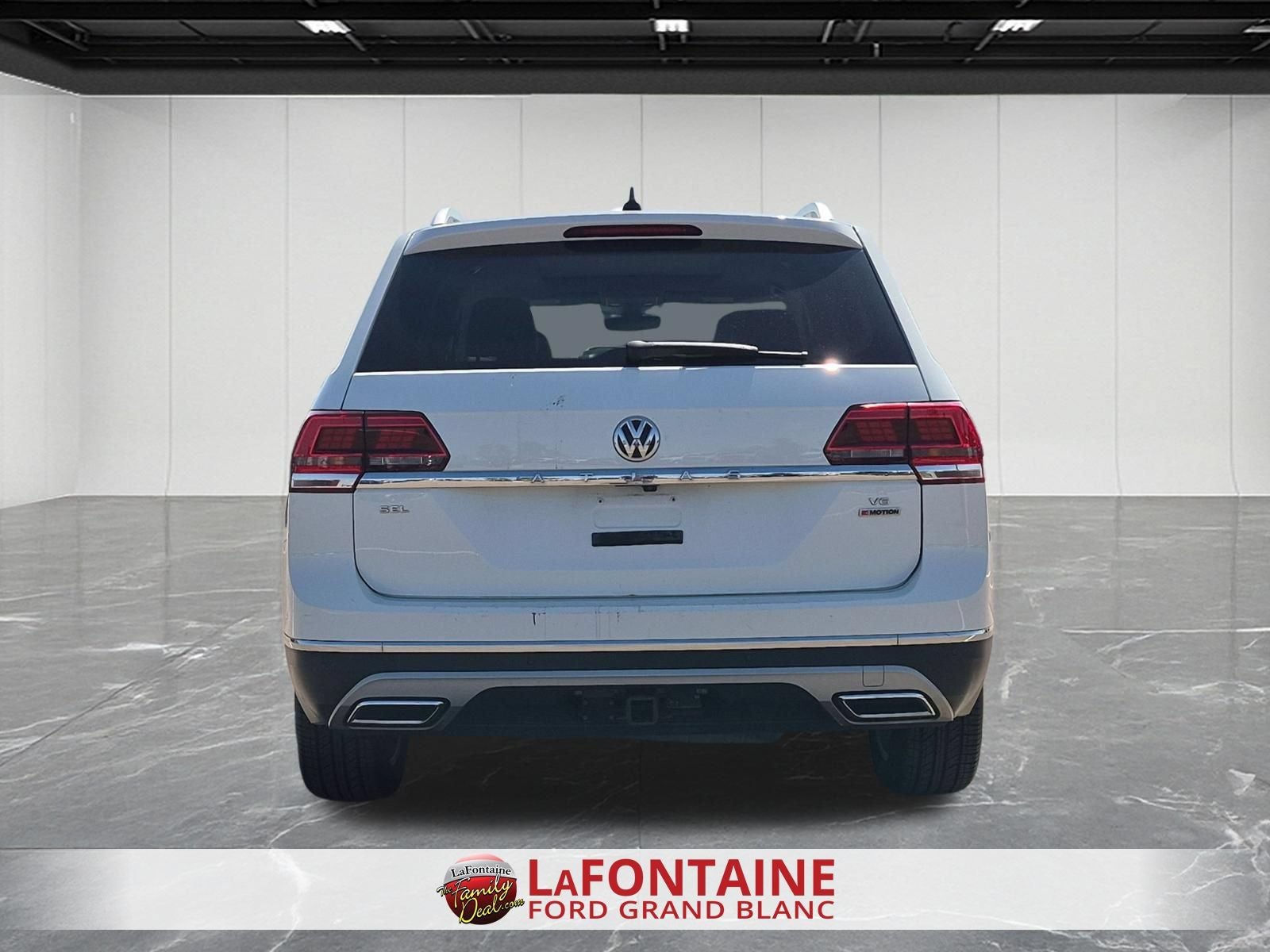 2019 Volkswagen Atlas SEL 4Motion