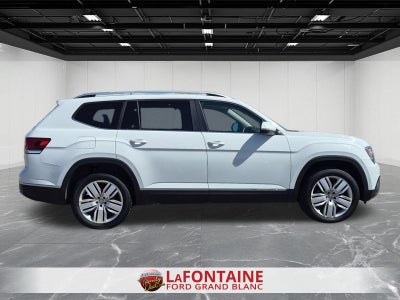 2019 Volkswagen Atlas SEL 4Motion