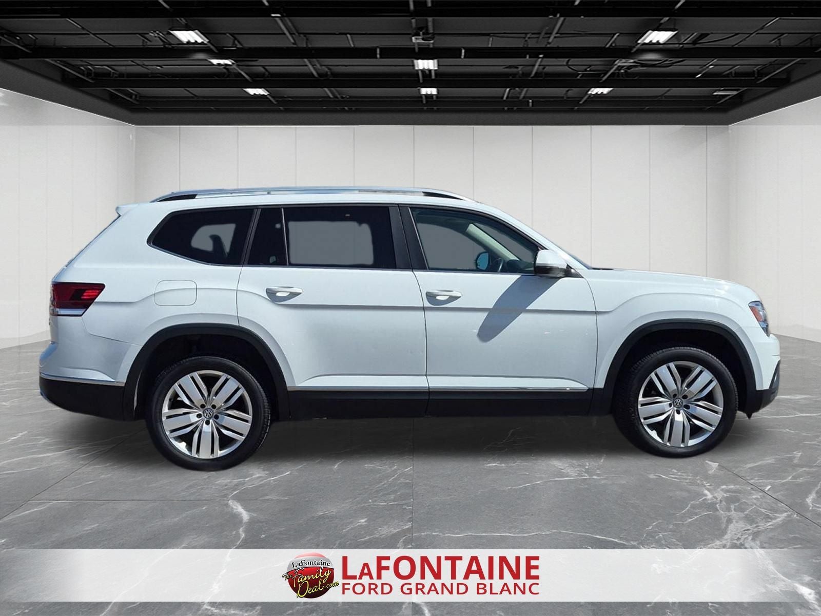 2019 Volkswagen Atlas SEL 4Motion