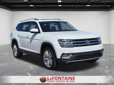2019 Volkswagen Atlas SEL 4Motion