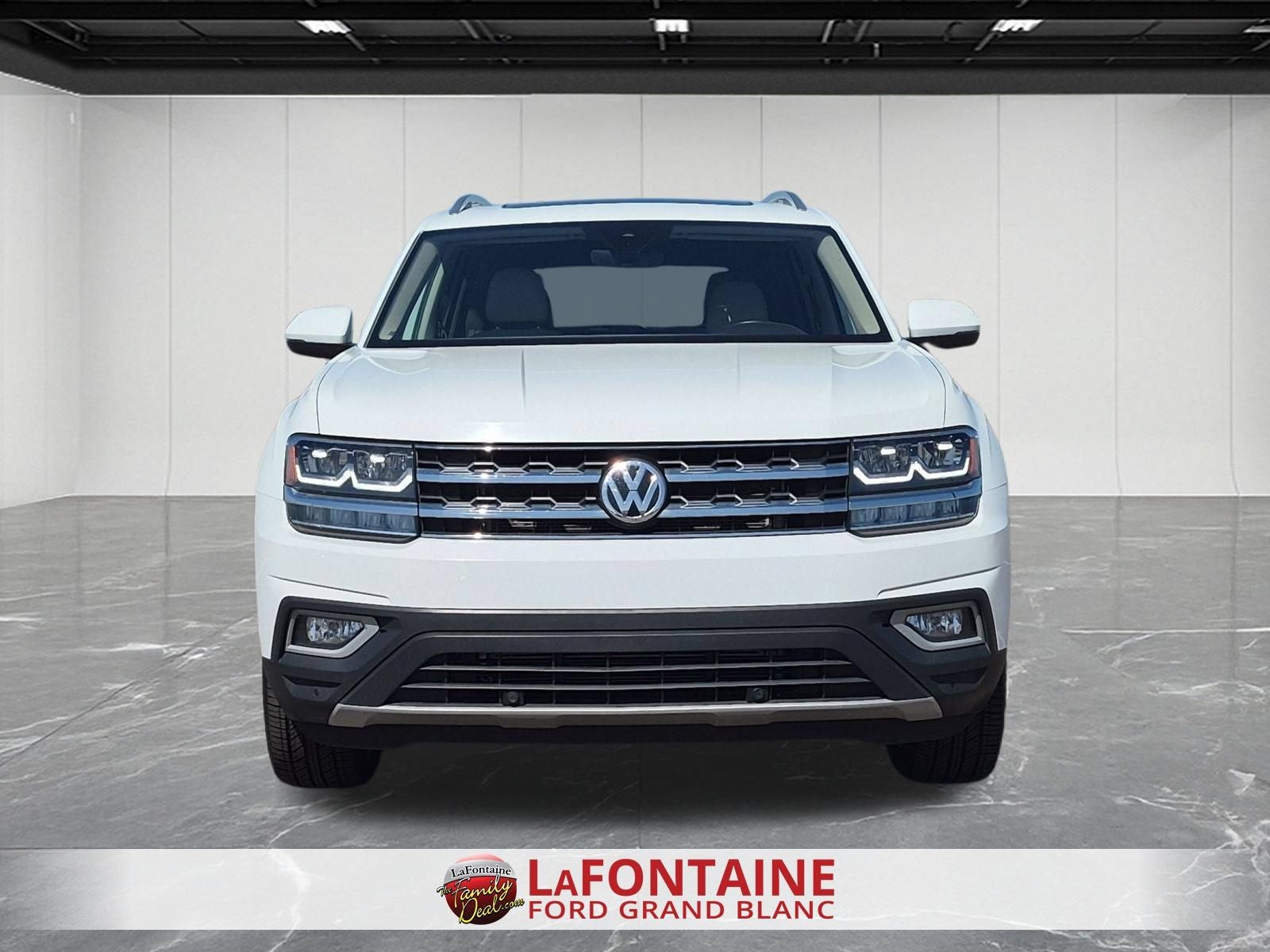 2019 Volkswagen Atlas SEL 4Motion