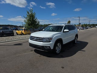 2019 Volkswagen Atlas SEL 4Motion