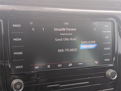 2021 Volkswagen Passat 2.0T R-Line