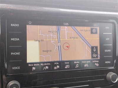 2021 Volkswagen Passat 2.0T R-Line