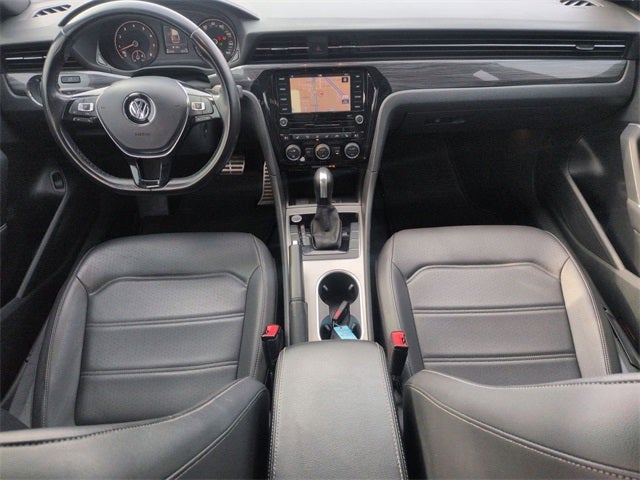 2021 Volkswagen Passat 2.0T R-Line