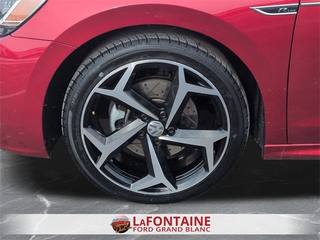 2021 Volkswagen Passat 2.0T R-Line