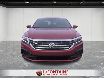 2021 Volkswagen Passat 2.0T R-Line
