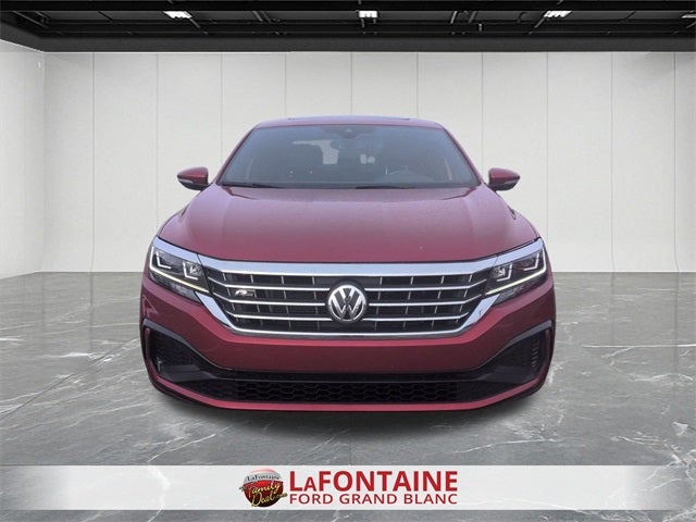 2021 Volkswagen Passat 2.0T R-Line