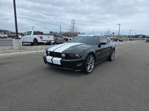 2011 Ford Mustang GT Premium