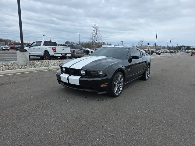 2011 Ford Mustang GT Premium