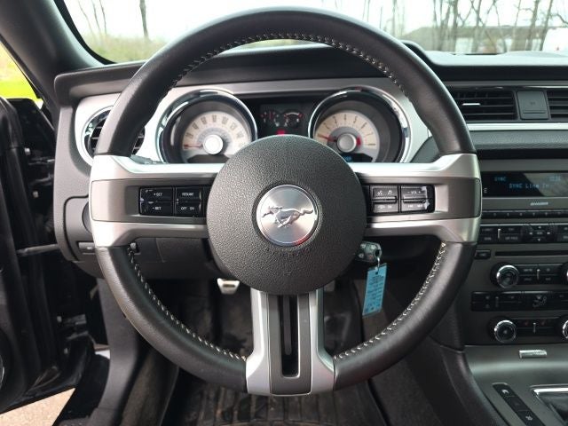 2011 Ford Mustang GT Premium