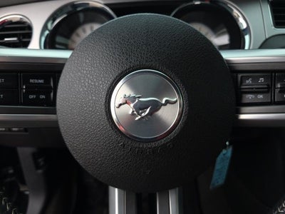 2011 Ford Mustang GT Premium