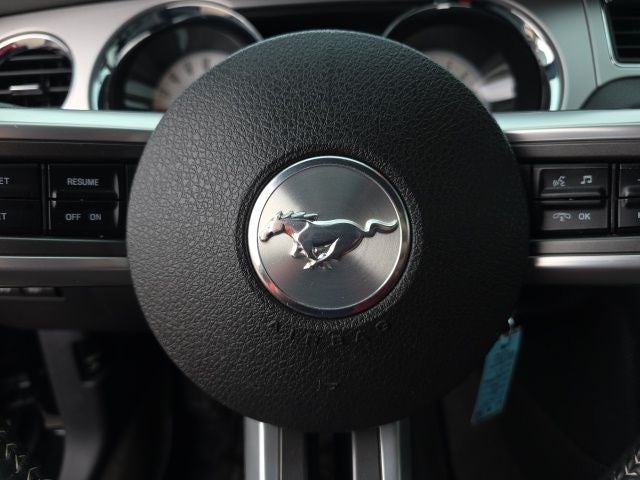 2011 Ford Mustang GT Premium