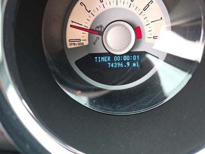 2011 Ford Mustang GT Premium