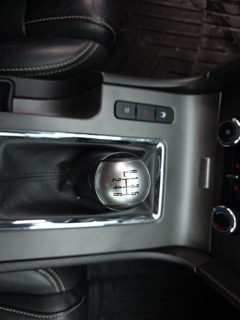 2011 Ford Mustang GT Premium