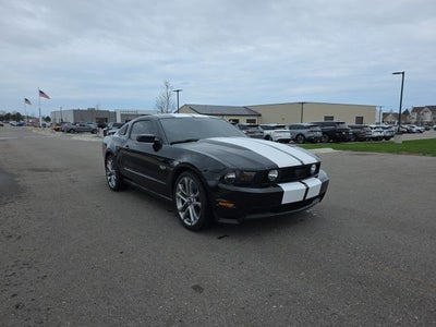2011 Ford Mustang GT Premium