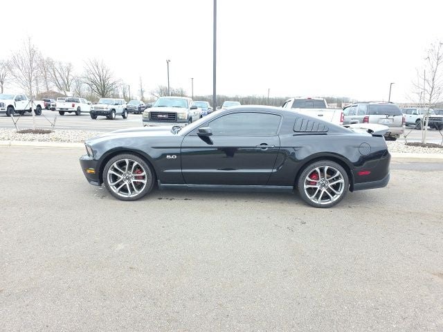 2011 Ford Mustang GT Premium