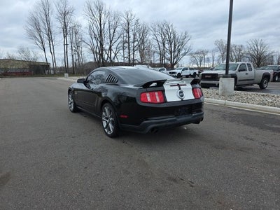 2011 Ford Mustang GT Premium
