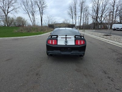 2011 Ford Mustang GT Premium