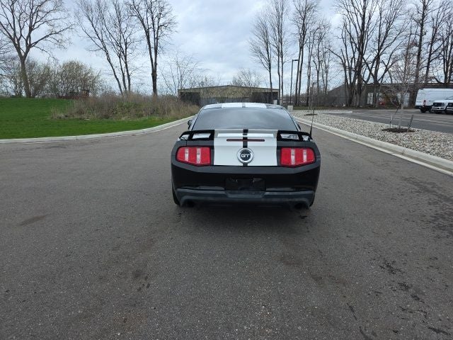 2011 Ford Mustang GT Premium