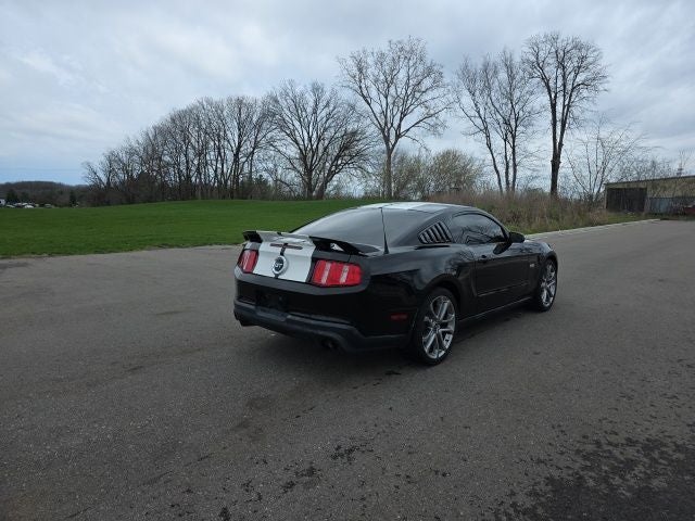 2011 Ford Mustang GT Premium