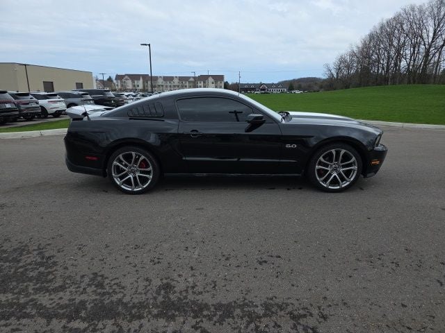 2011 Ford Mustang GT Premium