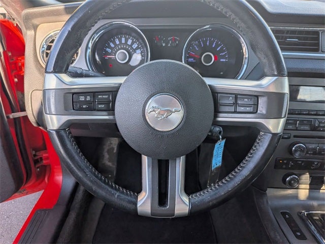 2014 Ford Mustang V6