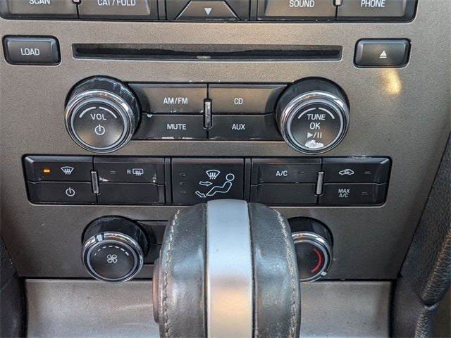 2014 Ford Mustang V6