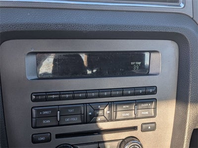 2014 Ford Mustang V6