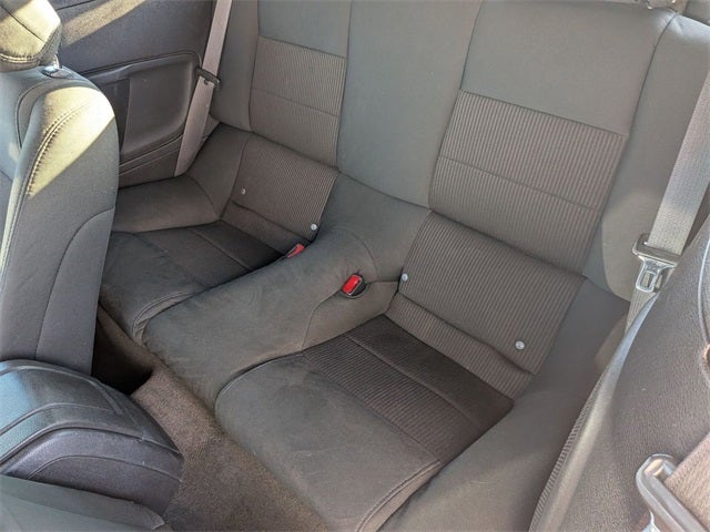 2014 Ford Mustang V6