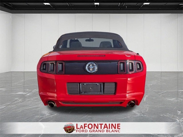 2014 Ford Mustang V6