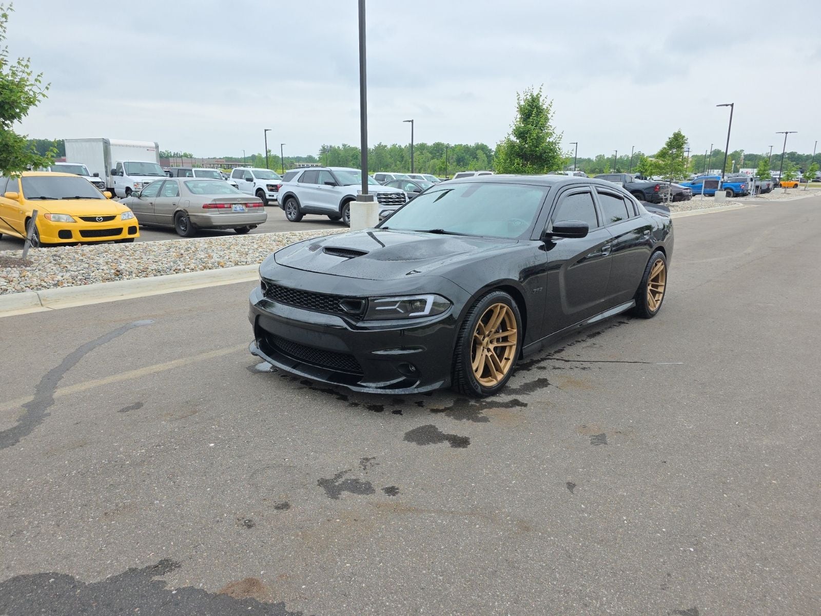 2017 Dodge Charger R/T Scat Pack
