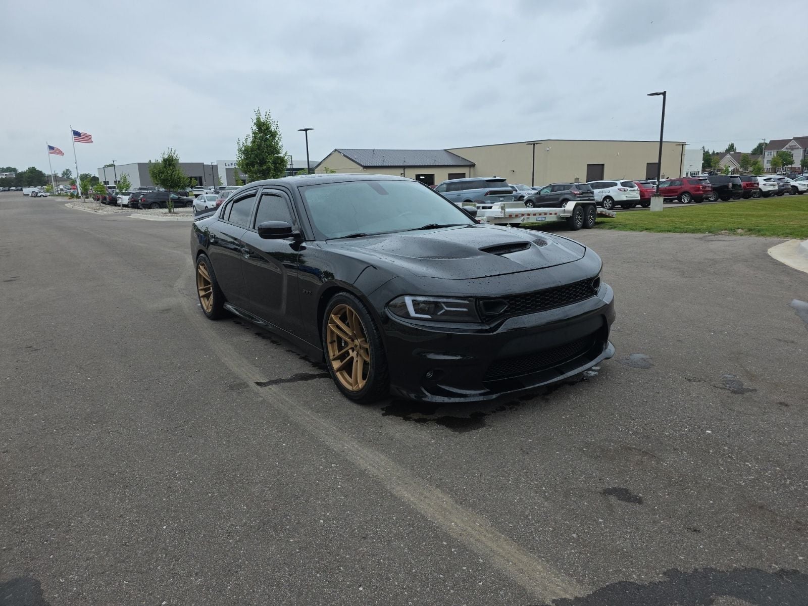 2017 Dodge Charger R/T Scat Pack