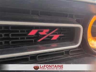 2021 Dodge Challenger R/T