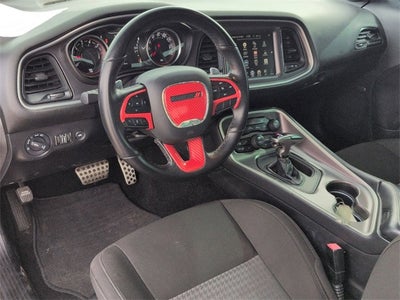 2021 Dodge Challenger R/T