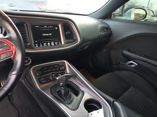 2021 Dodge Challenger R/T