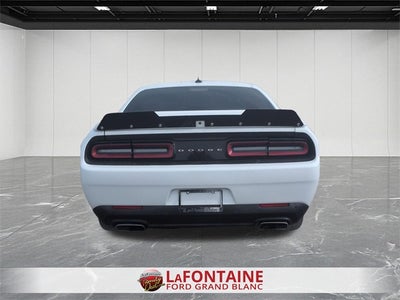 2021 Dodge Challenger R/T